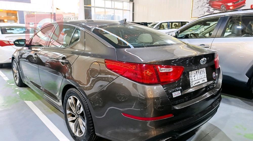 Kia Optima